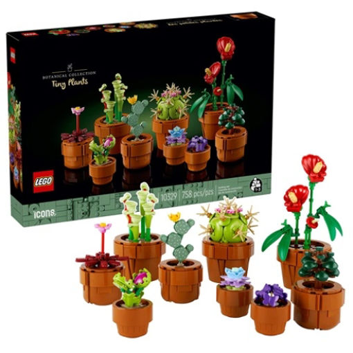 Picture of Lego 10329 Botanicals - Tiny Plants